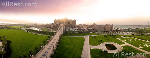 Emirates Palace Abu Dhabi 21